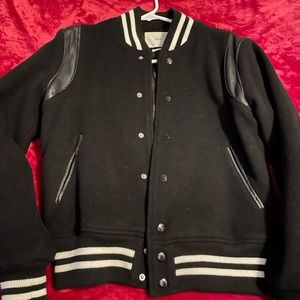 Bomber jacket